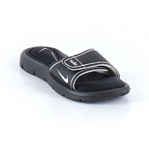 Nike Shoes | Nike Cushioned Slides 